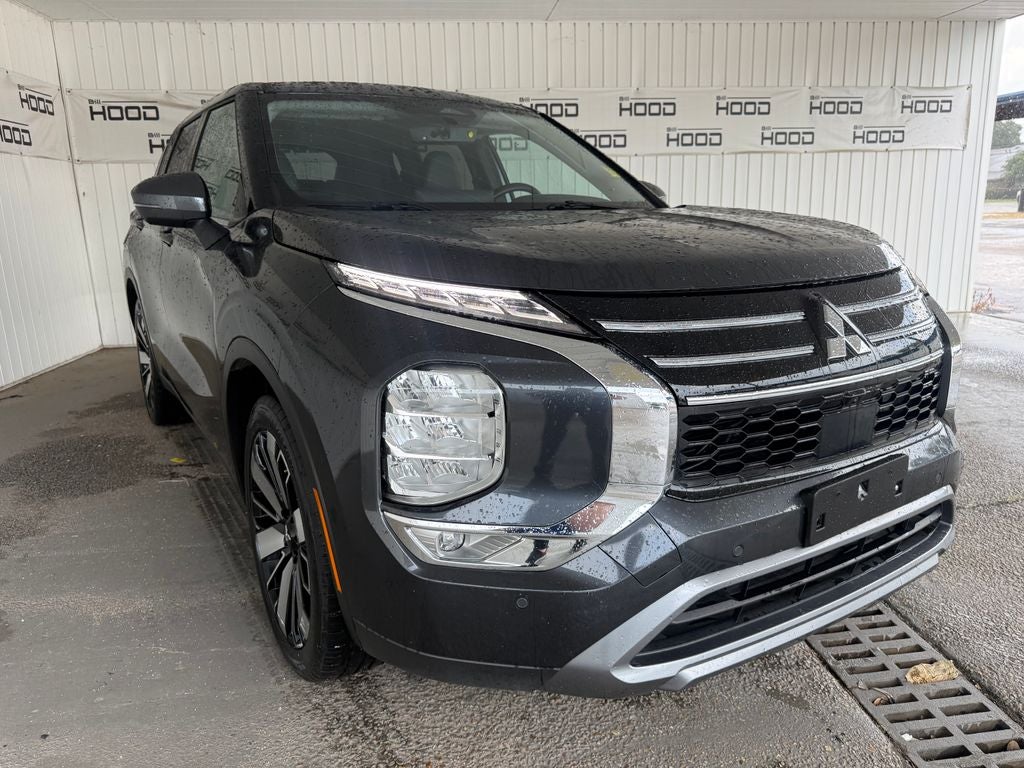 2025 Mitsubishi Outlander