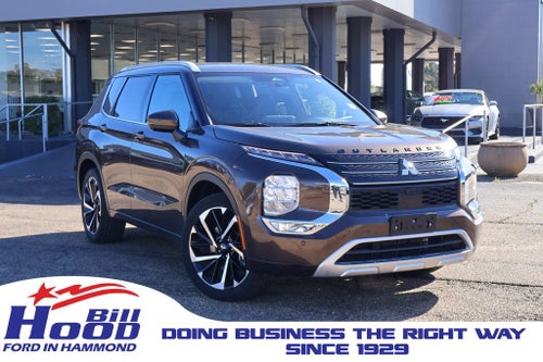 2024 Mitsubishi Outlander SEL