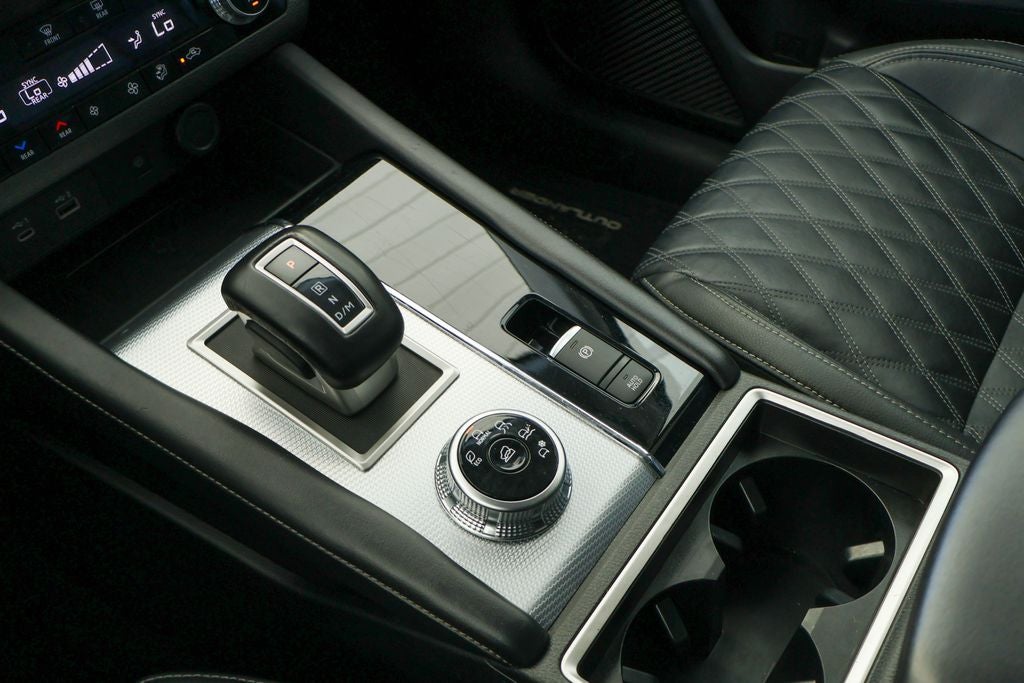 2024 Mitsubishi Outlander SEL