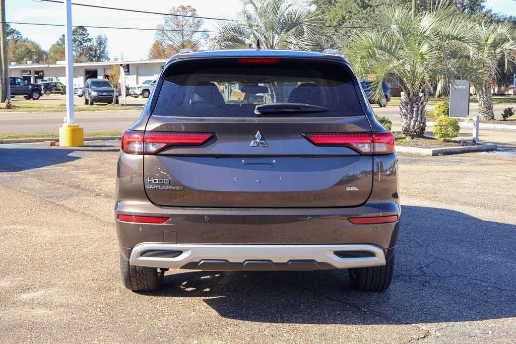 2024 Mitsubishi Outlander SEL