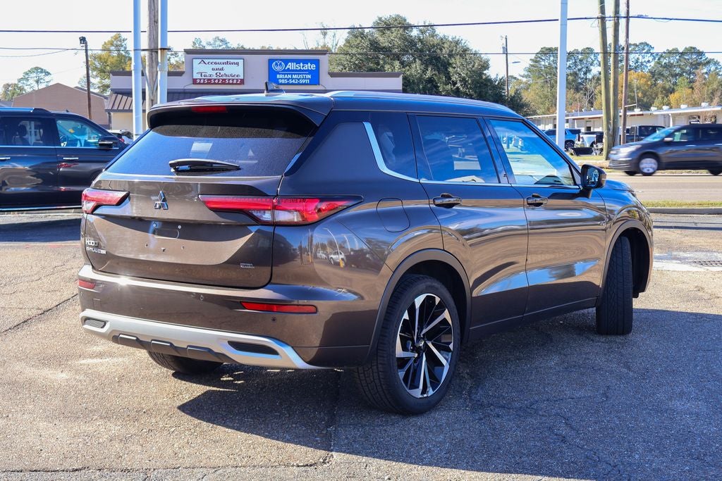 2024 Mitsubishi Outlander SEL