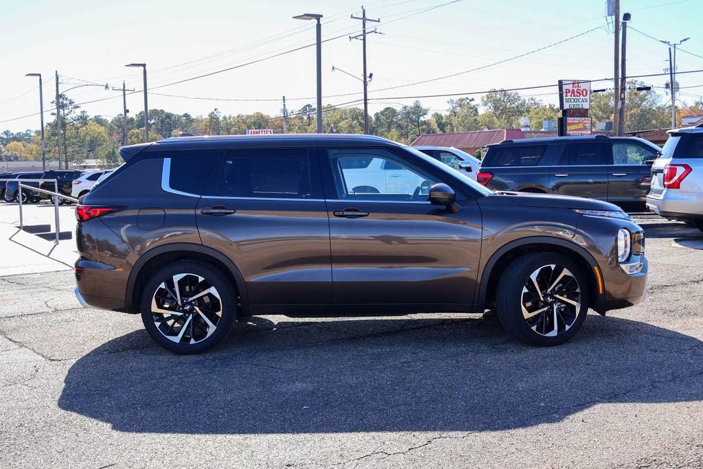2024 Mitsubishi Outlander SEL