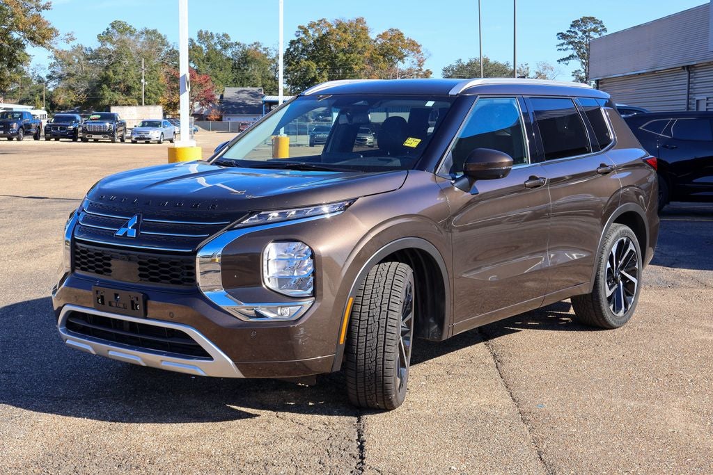 2024 Mitsubishi Outlander SEL