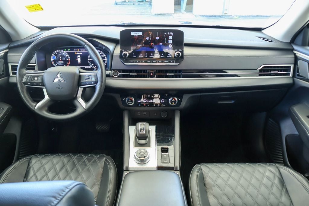 2024 Mitsubishi Outlander SEL