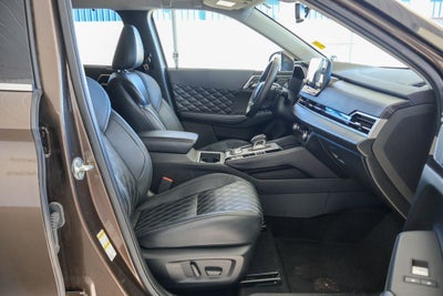 2024 Mitsubishi Outlander SEL