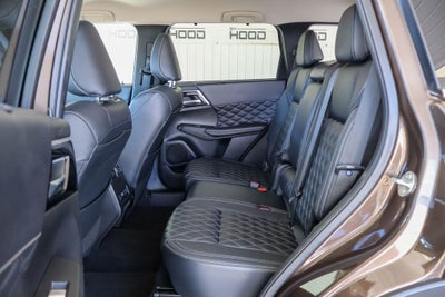 2024 Mitsubishi Outlander SEL