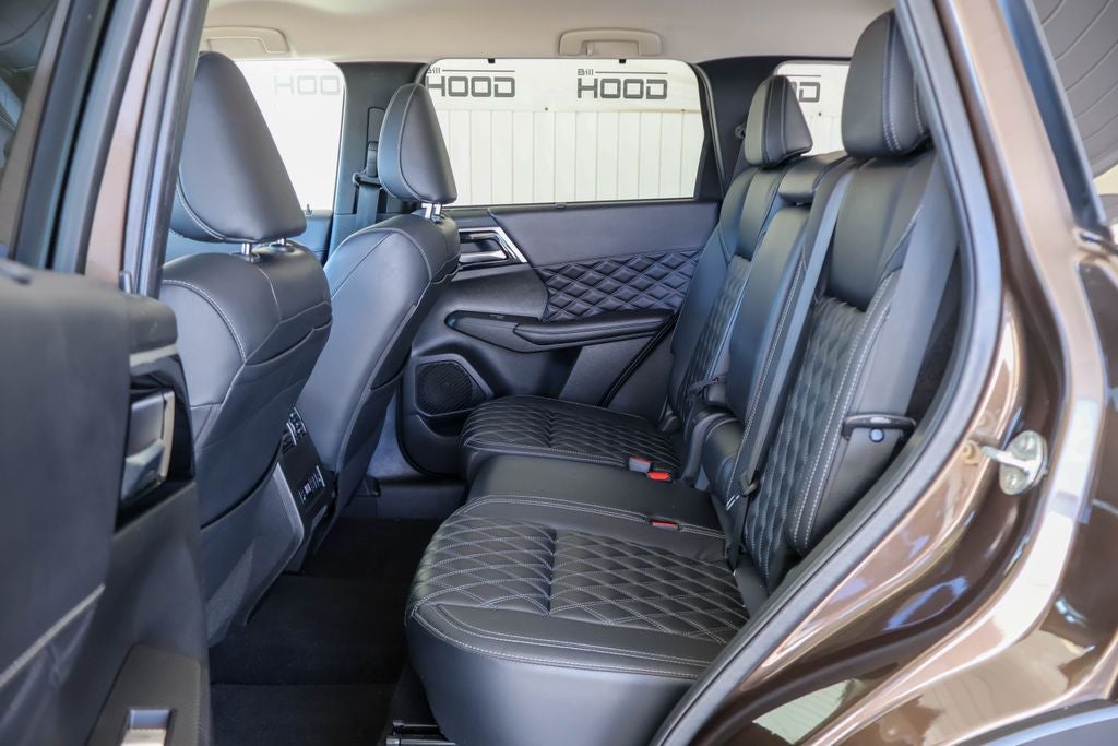 2024 Mitsubishi Outlander SEL