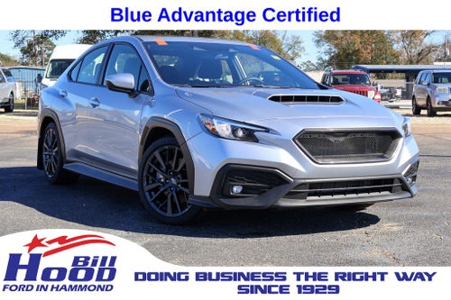 2024 Subaru WRX Premium