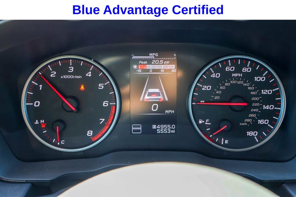 2024 Subaru WRX Premium