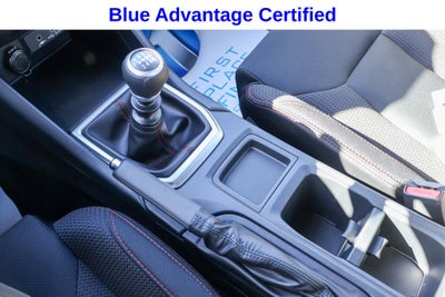 2024 Subaru WRX Premium