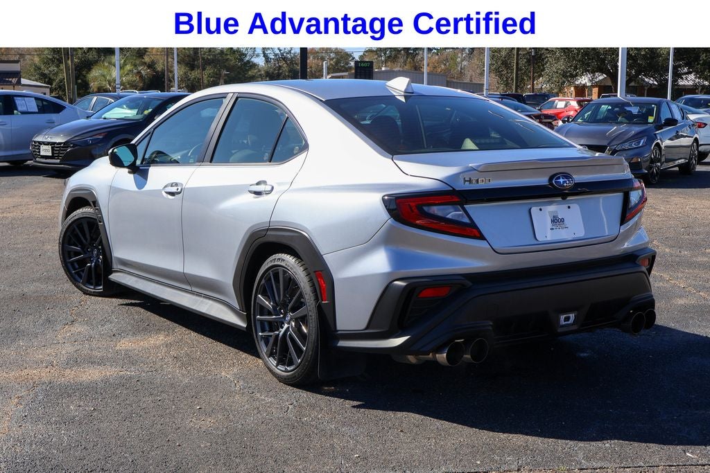 2024 Subaru WRX Premium