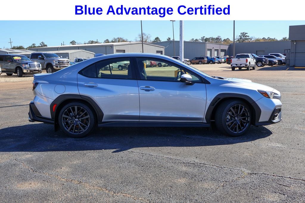 2024 Subaru WRX Premium