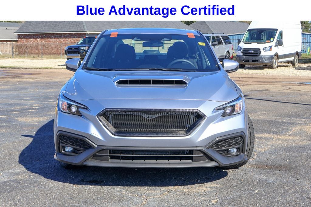 2024 Subaru WRX Premium