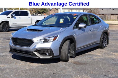 2024 Subaru WRX Premium