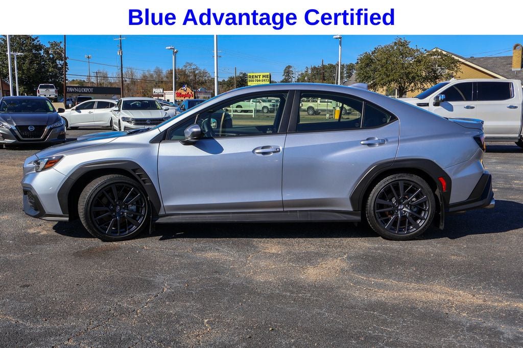 2024 Subaru WRX Premium