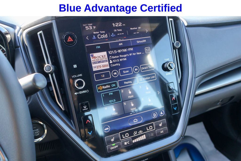 2024 Subaru WRX Premium