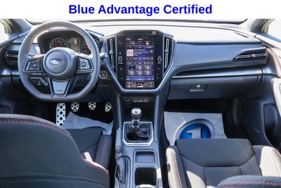 2024 Subaru WRX Premium