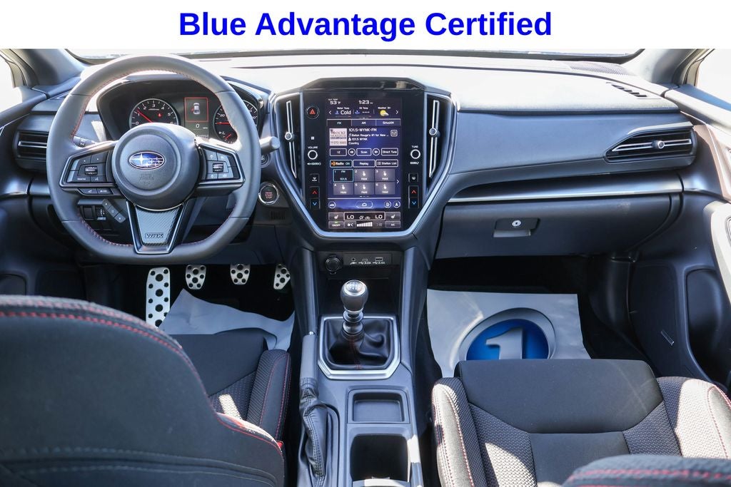 2024 Subaru WRX Premium
