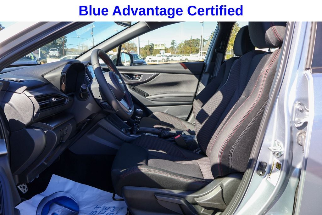 2024 Subaru WRX Premium