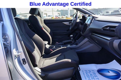 2024 Subaru WRX Premium