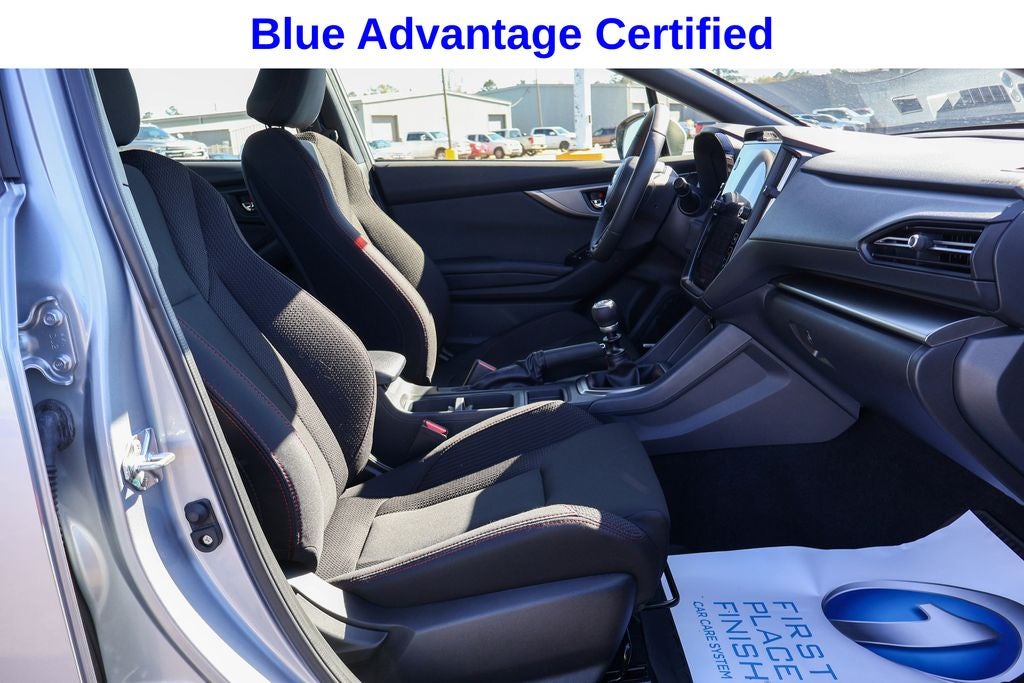 2024 Subaru WRX Premium