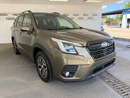 2023 Subaru Forester Premium
