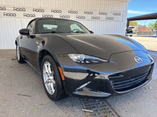 2016 Mazda Mazda Miata Sport