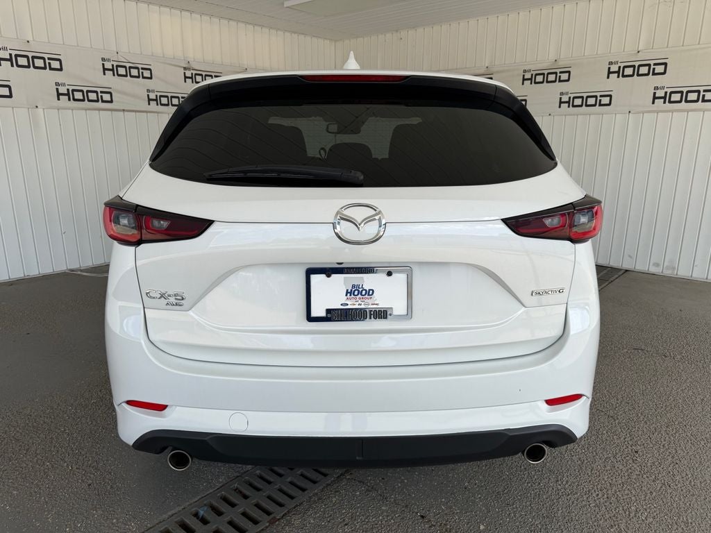 2025 Mazda Mazda CX-5 2.5 S Preferred Package