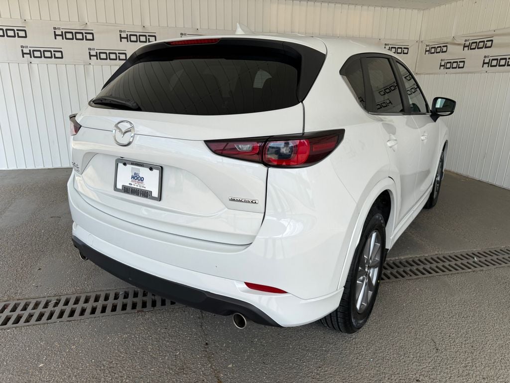 2025 Mazda Mazda CX-5 2.5 S Preferred Package