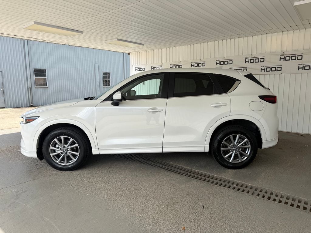 2025 Mazda Mazda CX-5 2.5 S Preferred Package