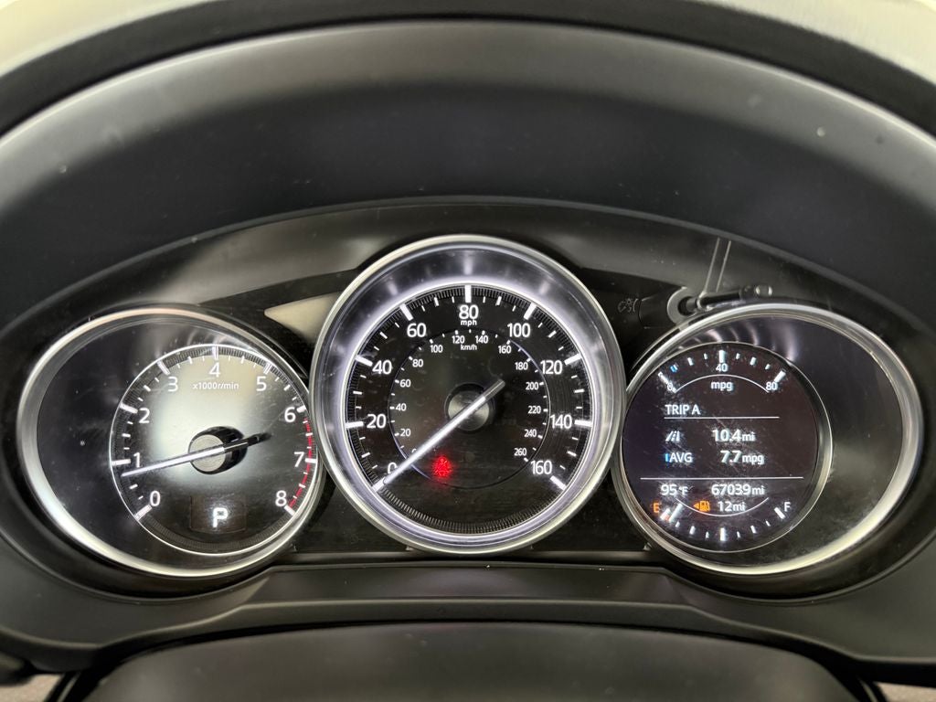 2023 Mazda Mazda CX-5 2.5 S Carbon Edition