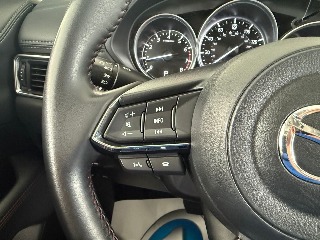 2023 Mazda Mazda CX-5 2.5 S Carbon Edition