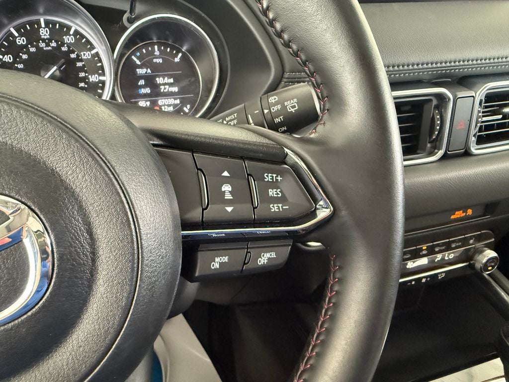 2023 Mazda Mazda CX-5 2.5 S Carbon Edition