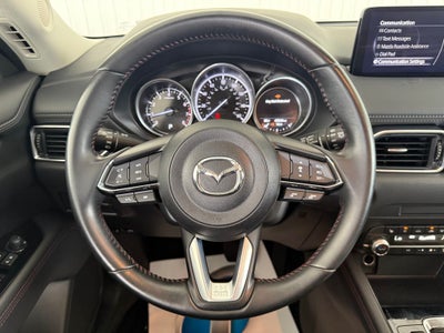 2023 Mazda Mazda CX-5 2.5 S Carbon Edition