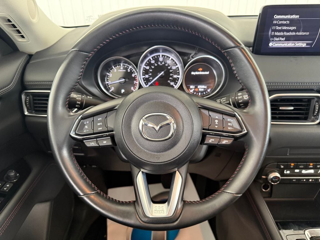 2023 Mazda Mazda CX-5 2.5 S Carbon Edition