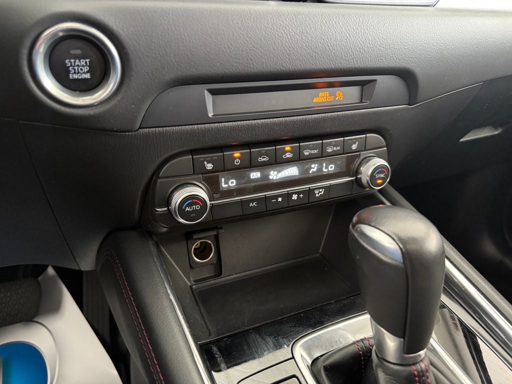 2023 Mazda Mazda CX-5 2.5 S Carbon Edition