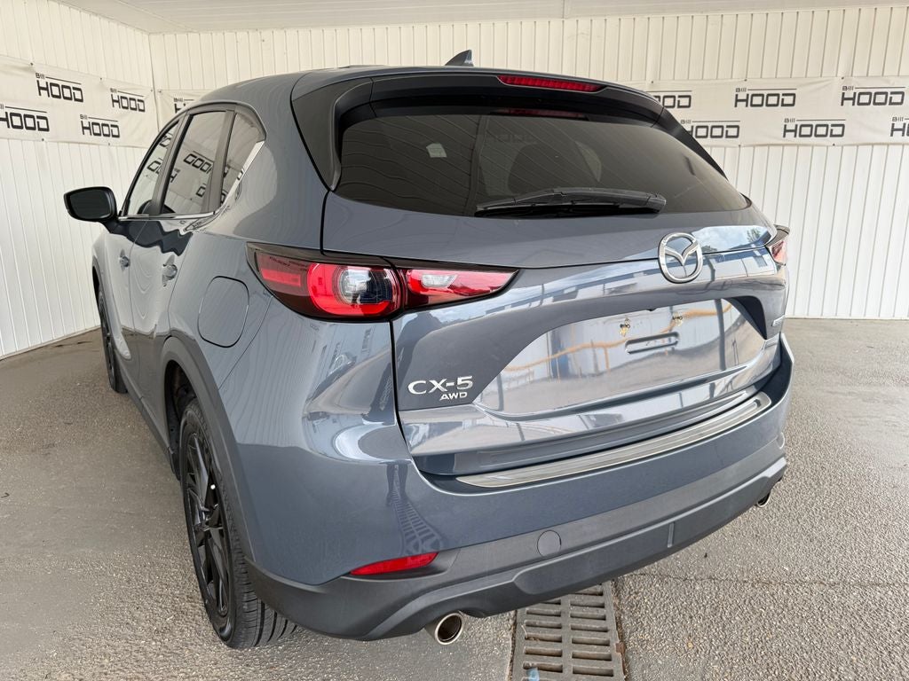 2023 Mazda Mazda CX-5 2.5 S Carbon Edition