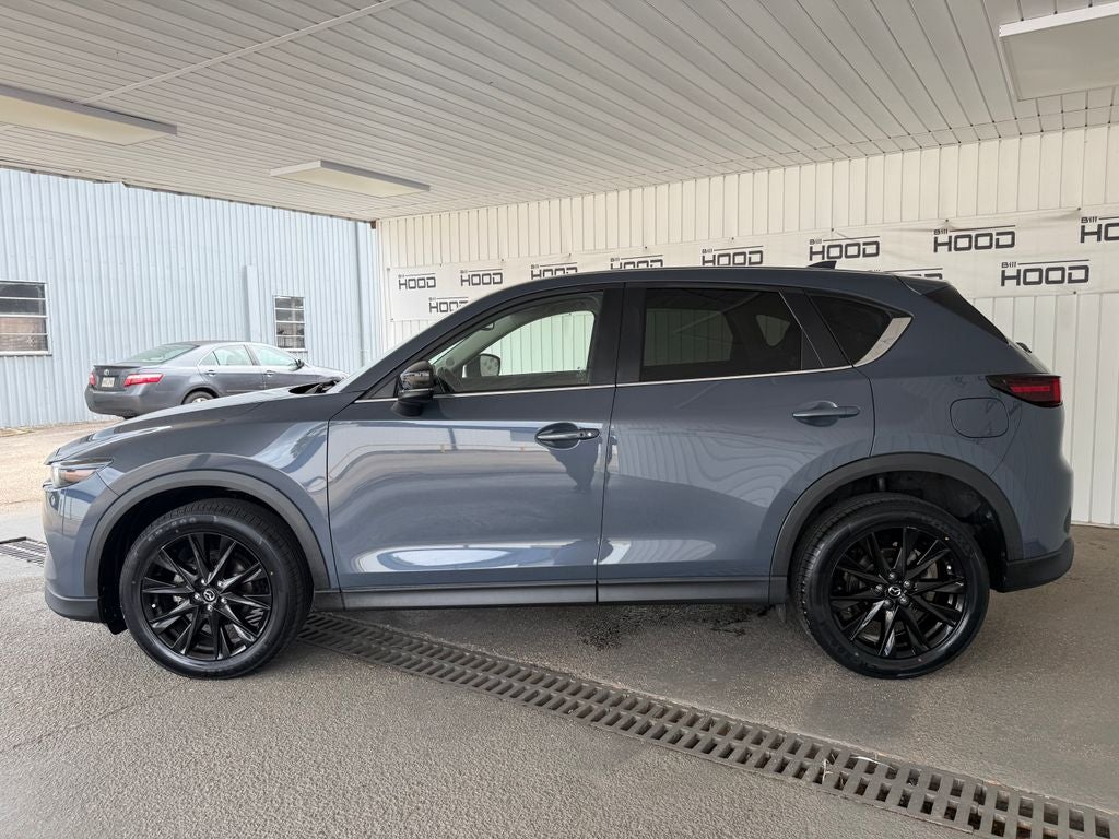 2023 Mazda Mazda CX-5 2.5 S Carbon Edition