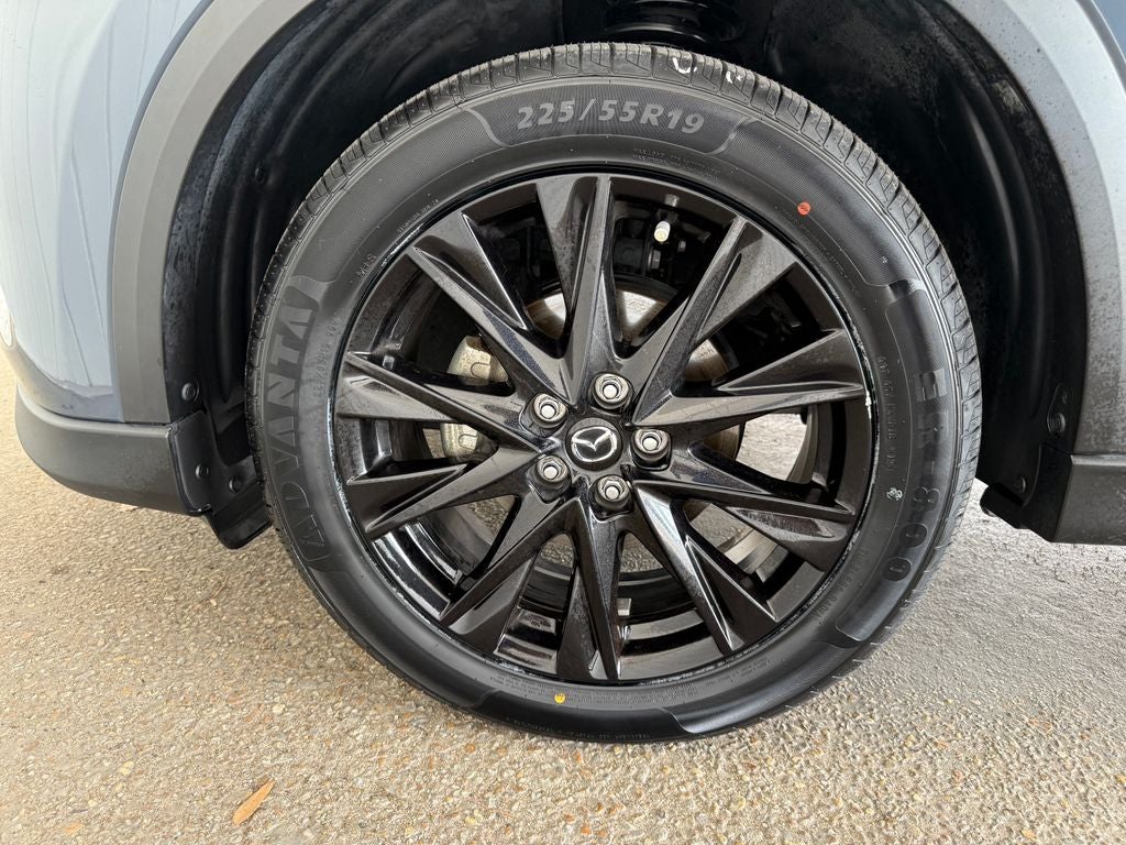 2023 Mazda Mazda CX-5 2.5 S Carbon Edition