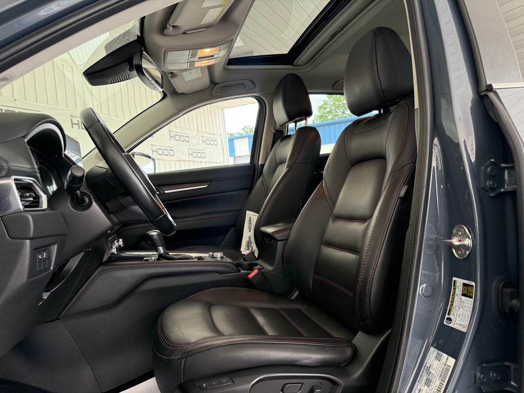 2023 Mazda Mazda CX-5 2.5 S Carbon Edition