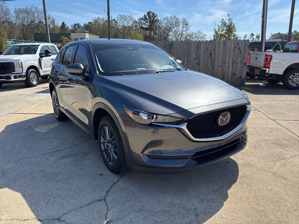 2021 Mazda Mazda CX-5 Touring