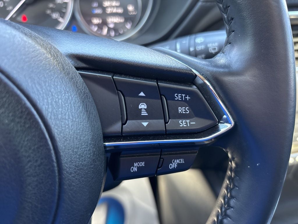 2021 Mazda Mazda CX-5 Touring