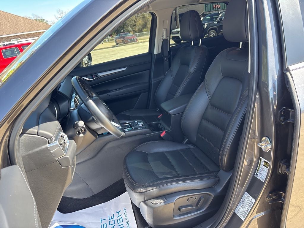 2021 Mazda Mazda CX-5 Touring