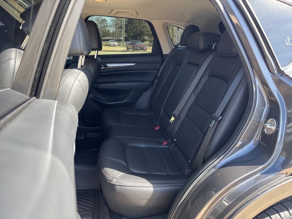 2021 Mazda Mazda CX-5 Touring