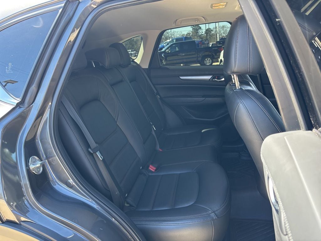 2021 Mazda Mazda CX-5 Touring