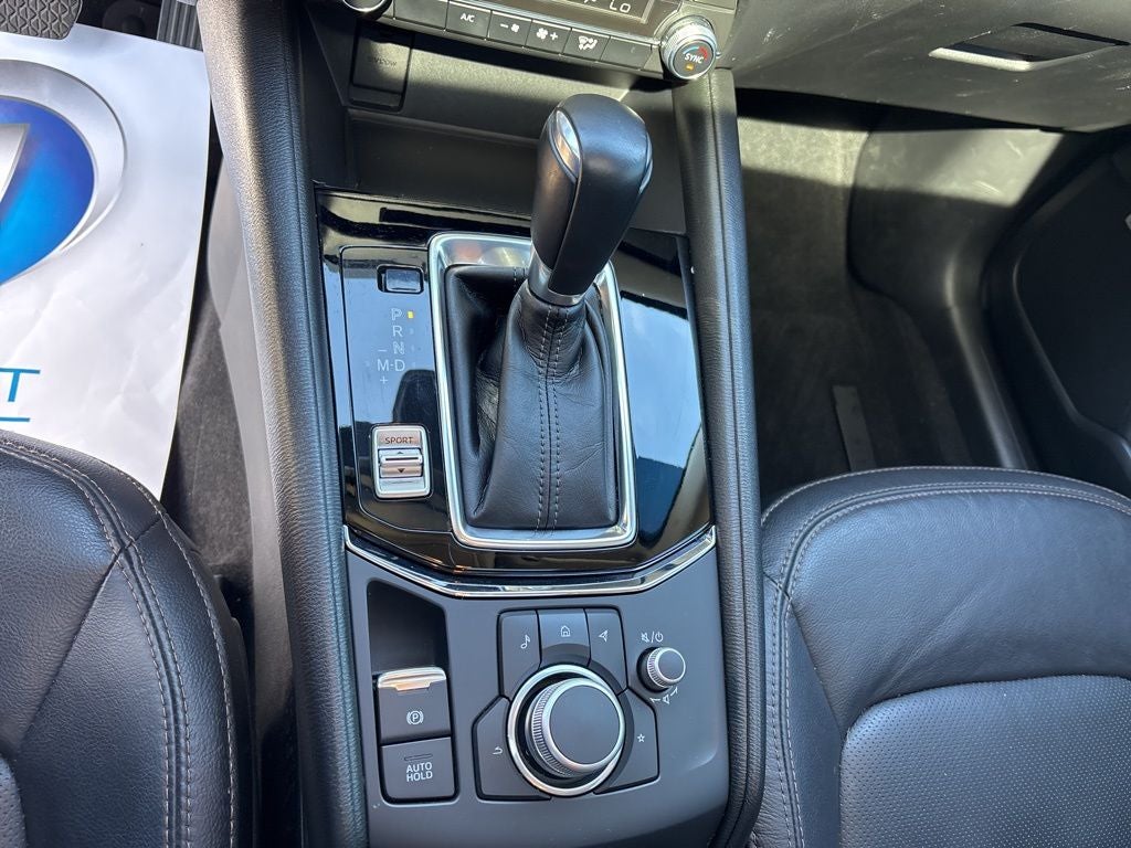 2021 Mazda Mazda CX-5 Touring