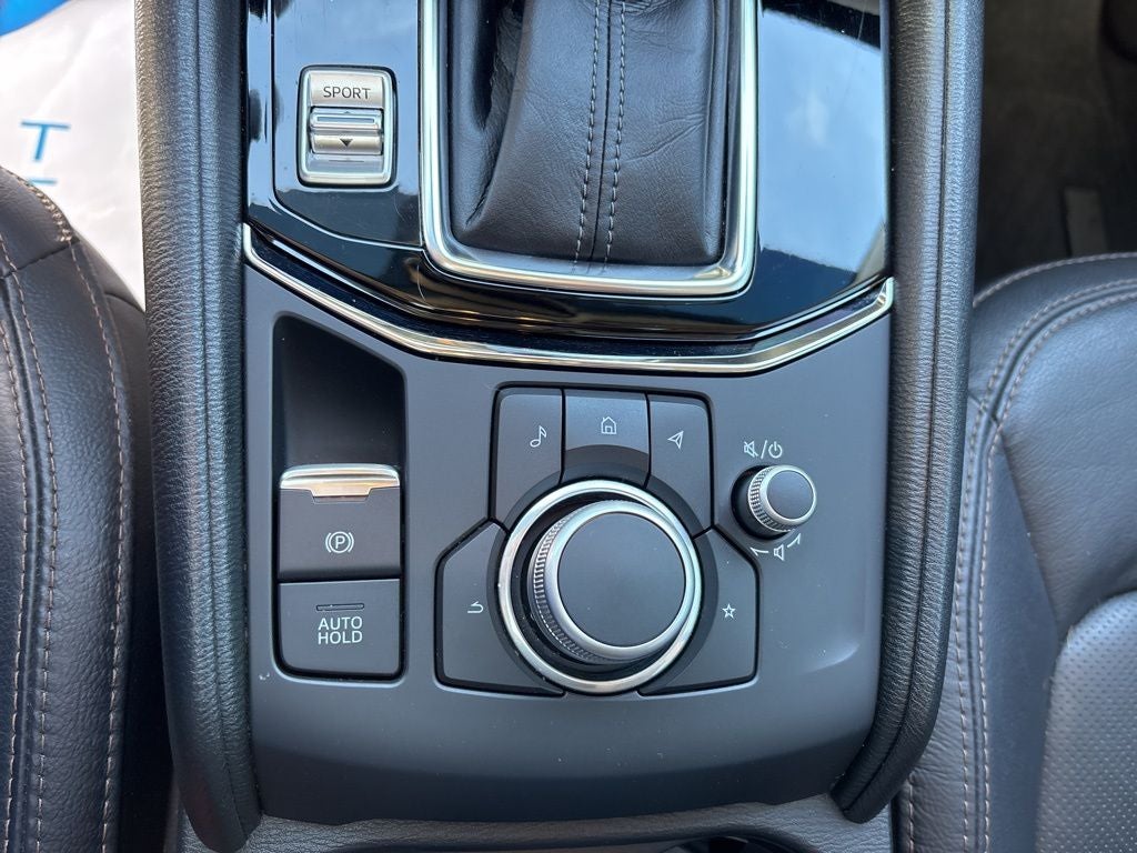 2021 Mazda Mazda CX-5 Touring