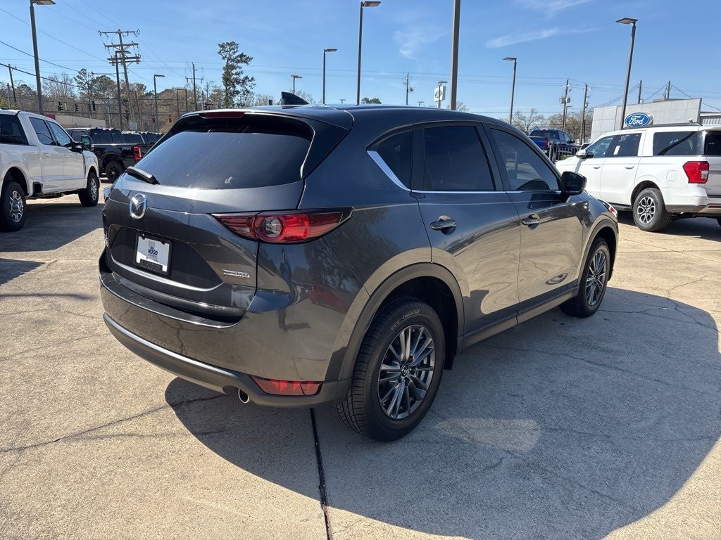 2021 Mazda Mazda CX-5 Touring