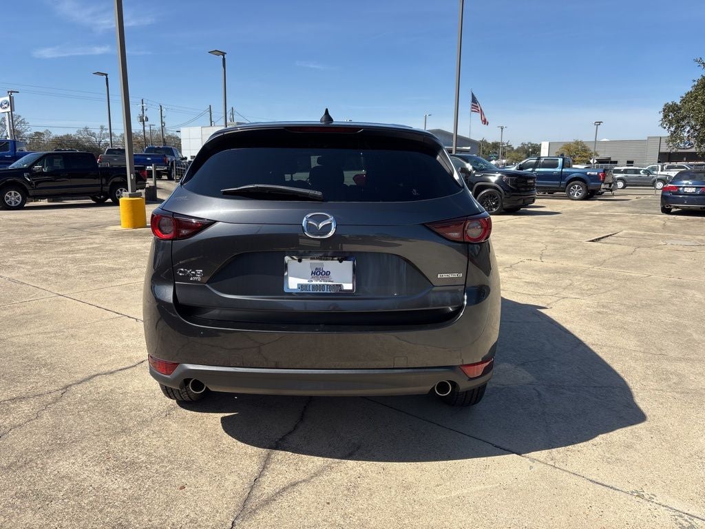 2021 Mazda Mazda CX-5 Touring