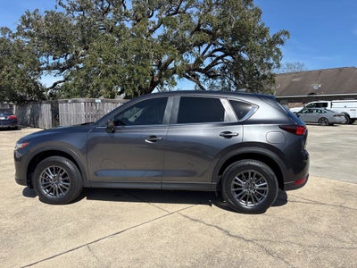 2021 Mazda Mazda CX-5 Touring